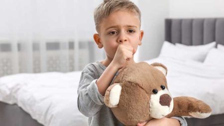 Çocuklarda gece öksürüğünün sebebi nedir?